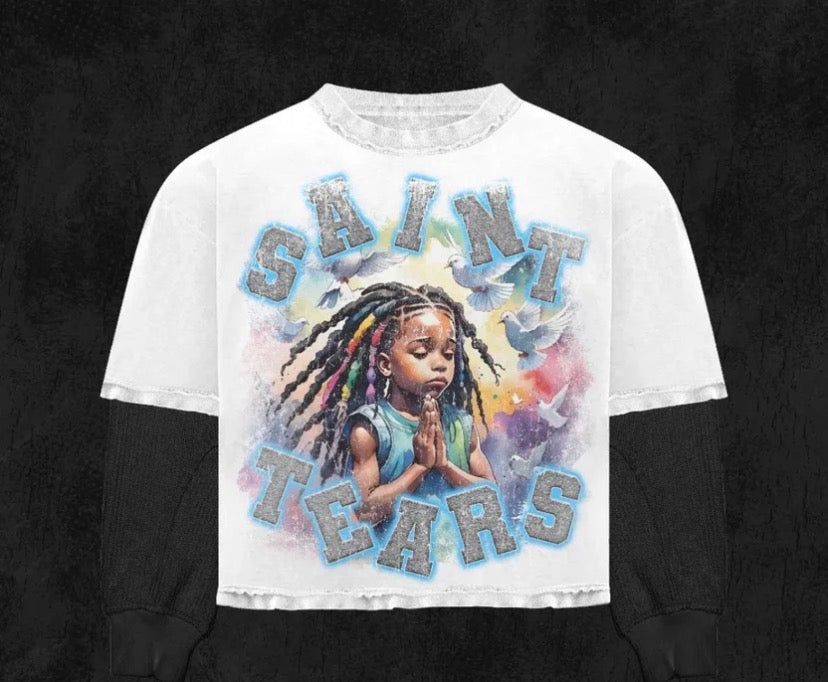 SAINT TEARS SHIRT