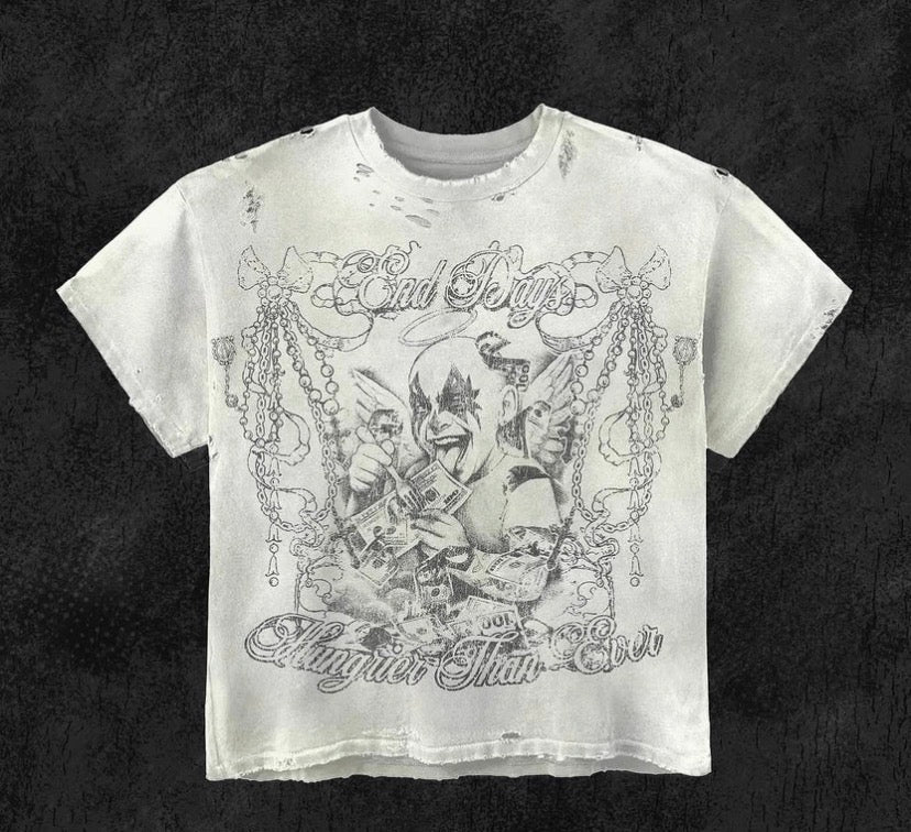 END DAYS SHIRT