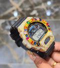 Gold Dead Kings GSHOCK