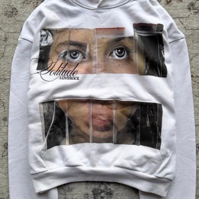 EYES TELL IT ALL HOODIE