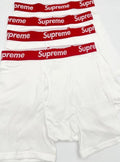 White Supreme Underwear