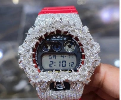 Red Spike GSHOCK