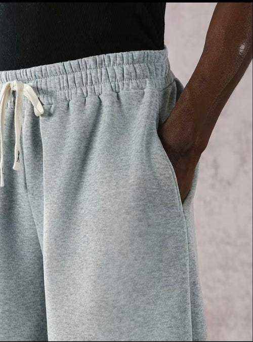5 GREY JORTS