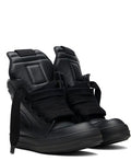BLACK SHDW RICKS HIGHTOP