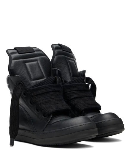 BLACK SHDW RICKS HIGHTOP