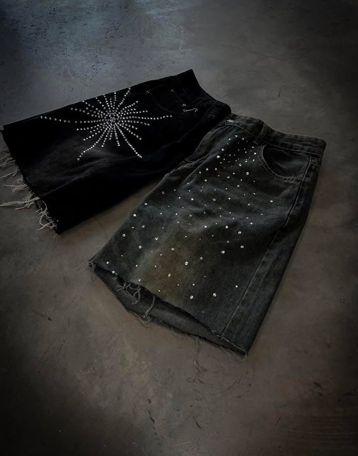 2 Way Fashion Shorts