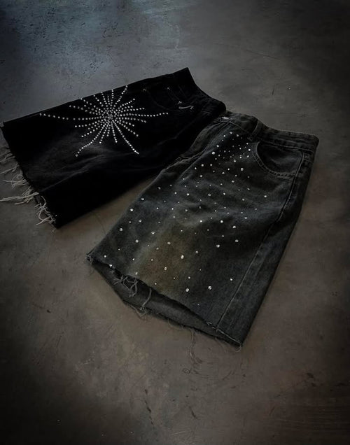 2 Way Fashion Shorts