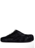 Black Marni Slides