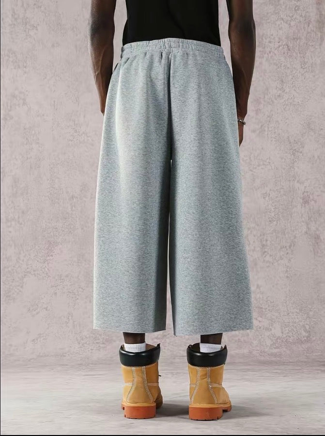 5 GREY JORTS