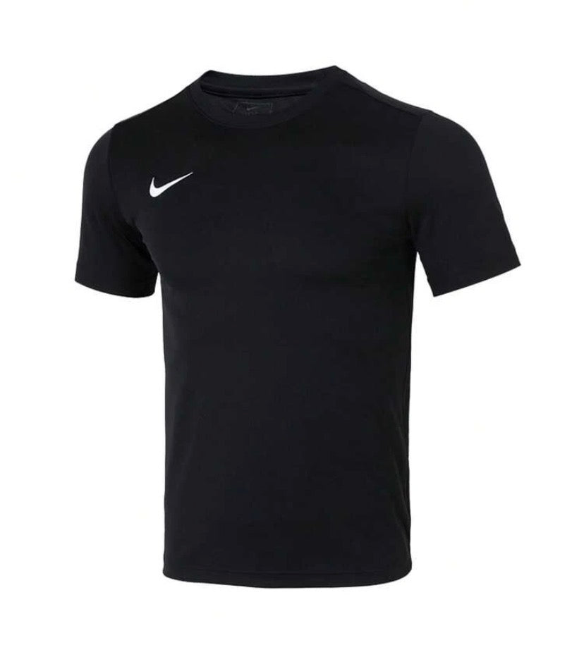 BLACK COMPRESSION SHIRT