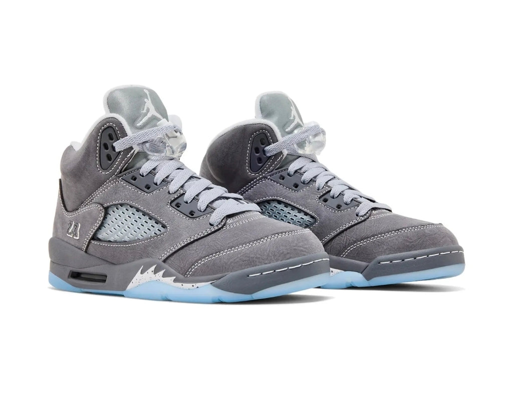 Air Jordan 5 Retro 'Wolf Grey' 2026 ( WOMAN )