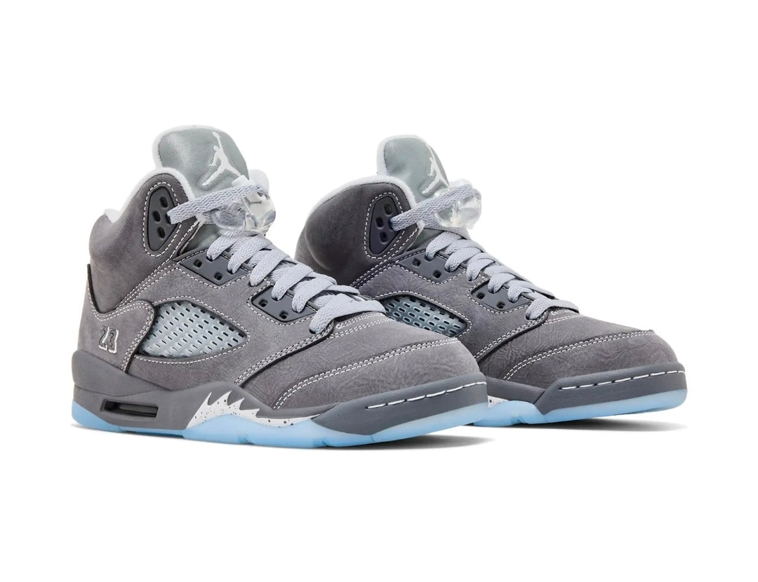 Air Jordan 5 Retro 'Wolf Grey' 2026 ( WOMAN )