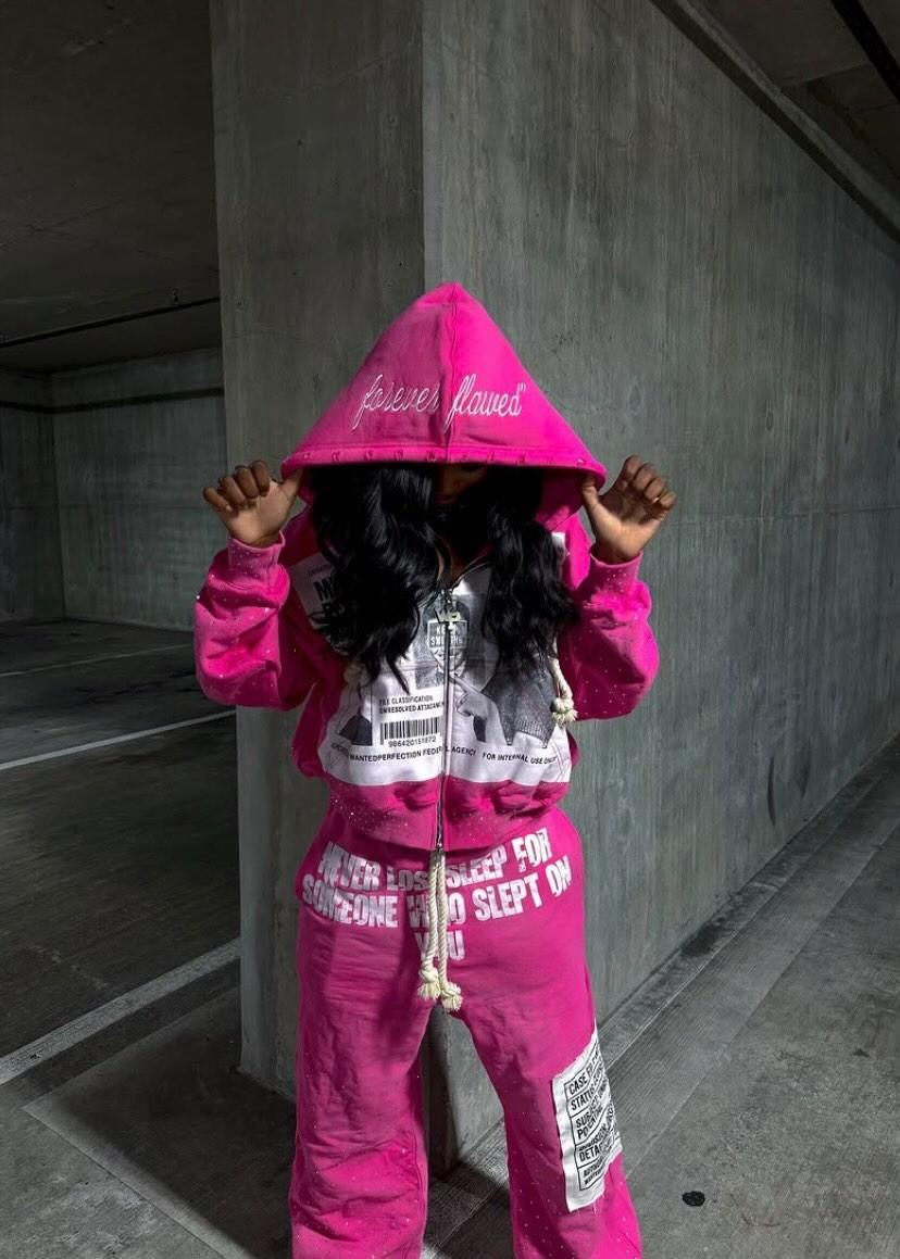 2 PEICE JOGGER SET