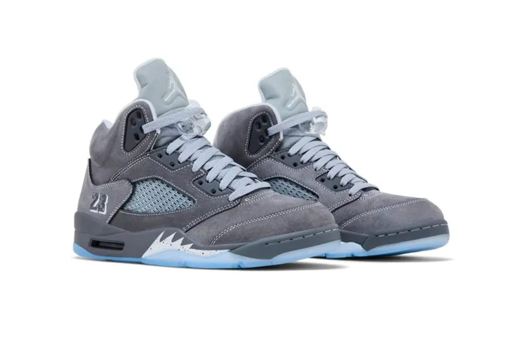 Jordan wolf grey 5s