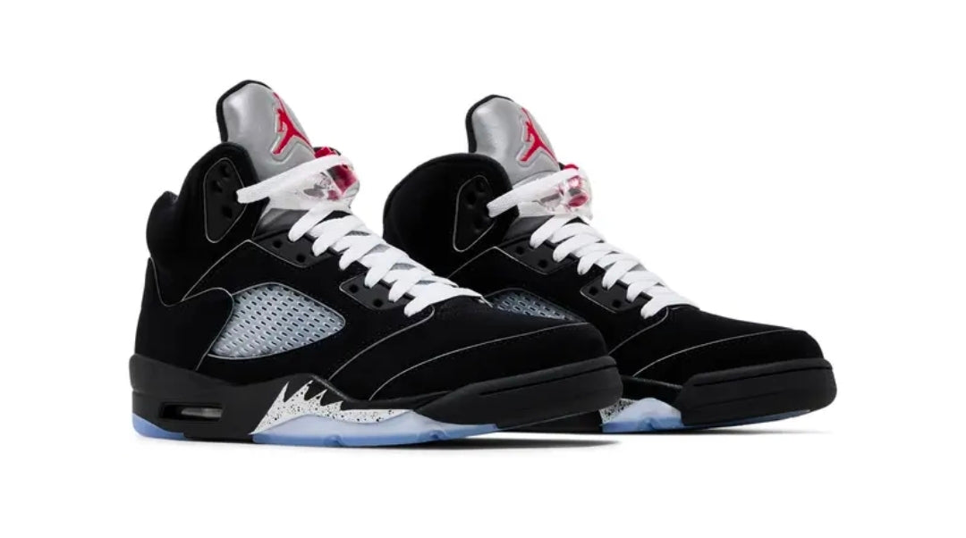 Jordan 5 metallics