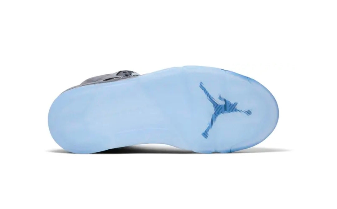 Jordan wolf grey 5s