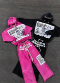 2 PEICE JOGGER SET