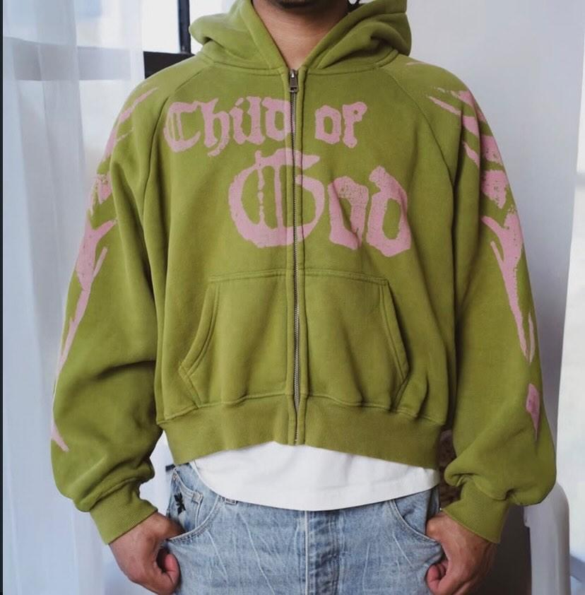 CHILD OF GOD HOODIE