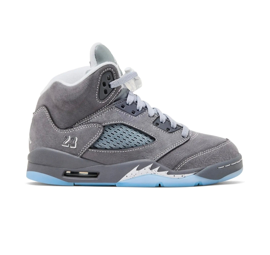 Air Jordan 5 Retro 'Wolf Grey' 2026 ( WOMAN )
