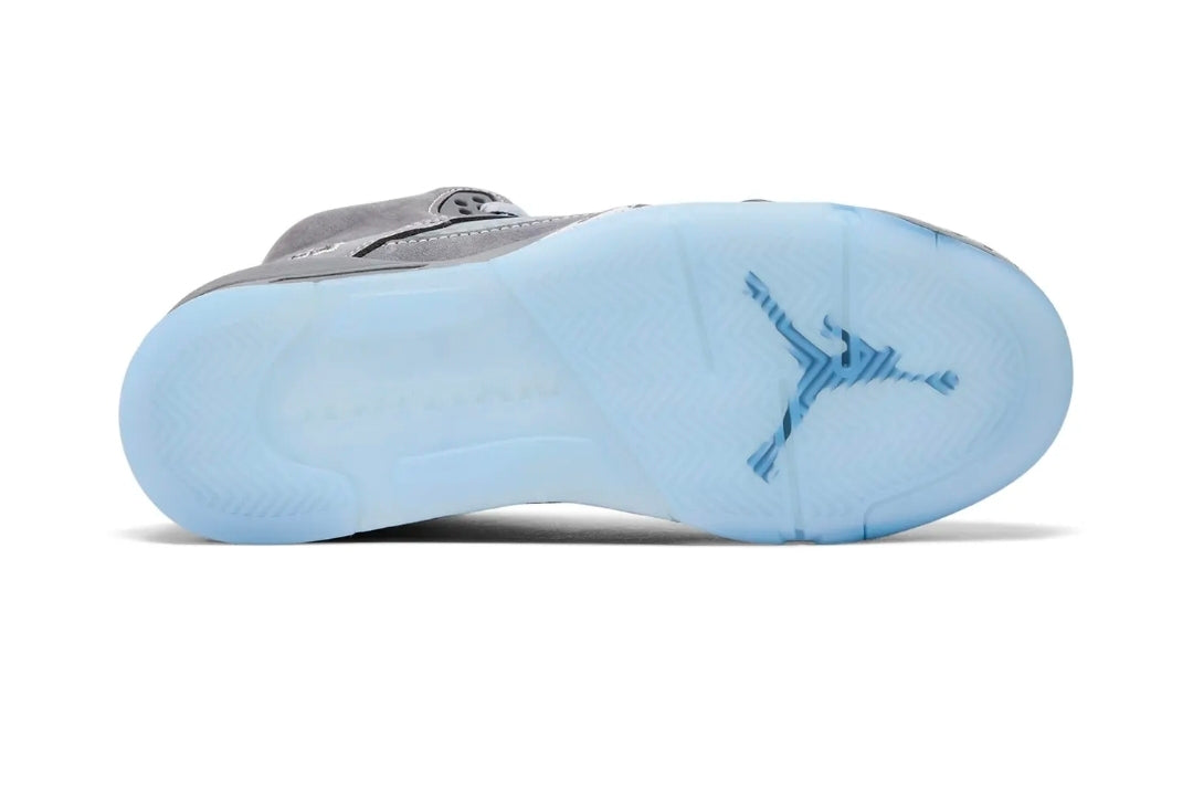 Air Jordan 5 Retro 'Wolf Grey' 2026 ( WOMAN )