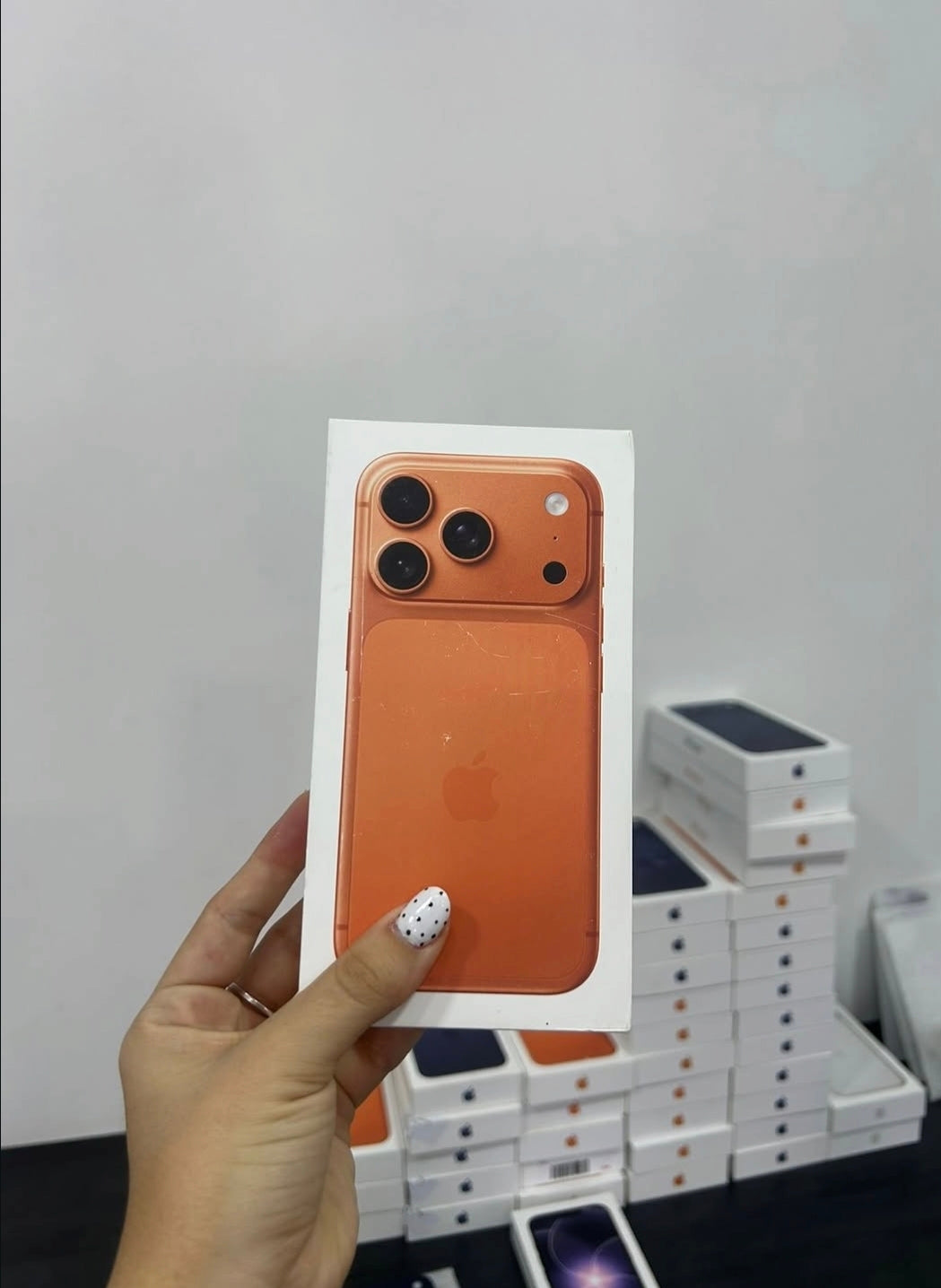 IPHONE 17 PRO MAX