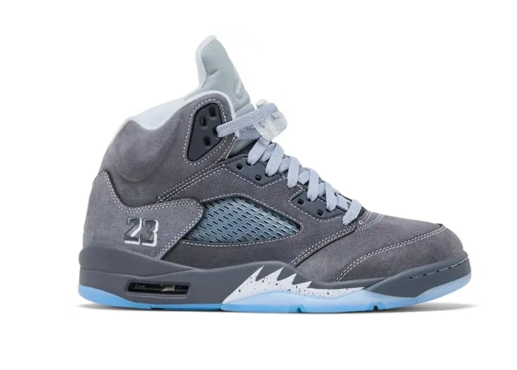 Jordan wolf grey 5s