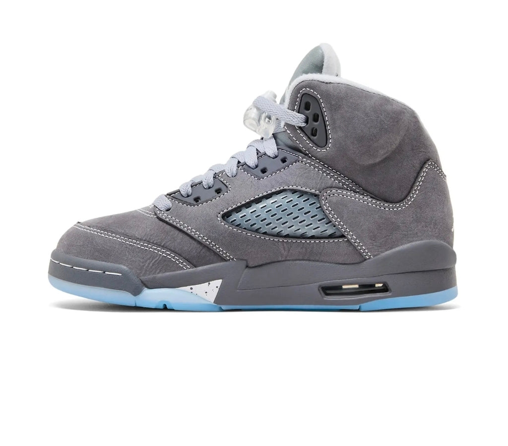 Air Jordan 5 Retro 'Wolf Grey' 2026 ( WOMAN )