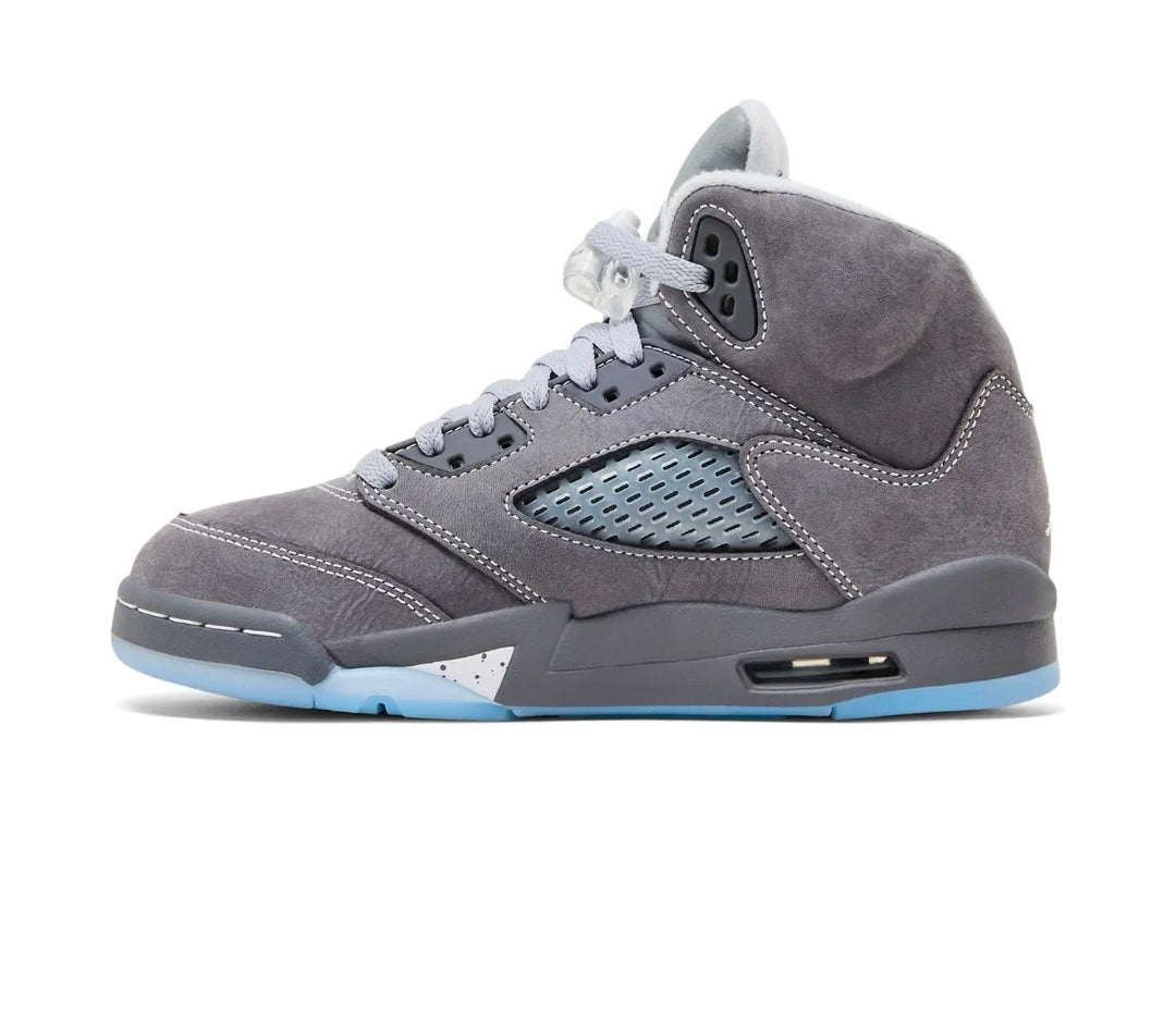 Air Jordan 5 Retro 'Wolf Grey' 2026 ( WOMAN )