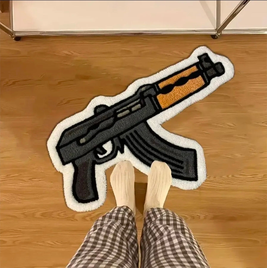 AK47 RUG