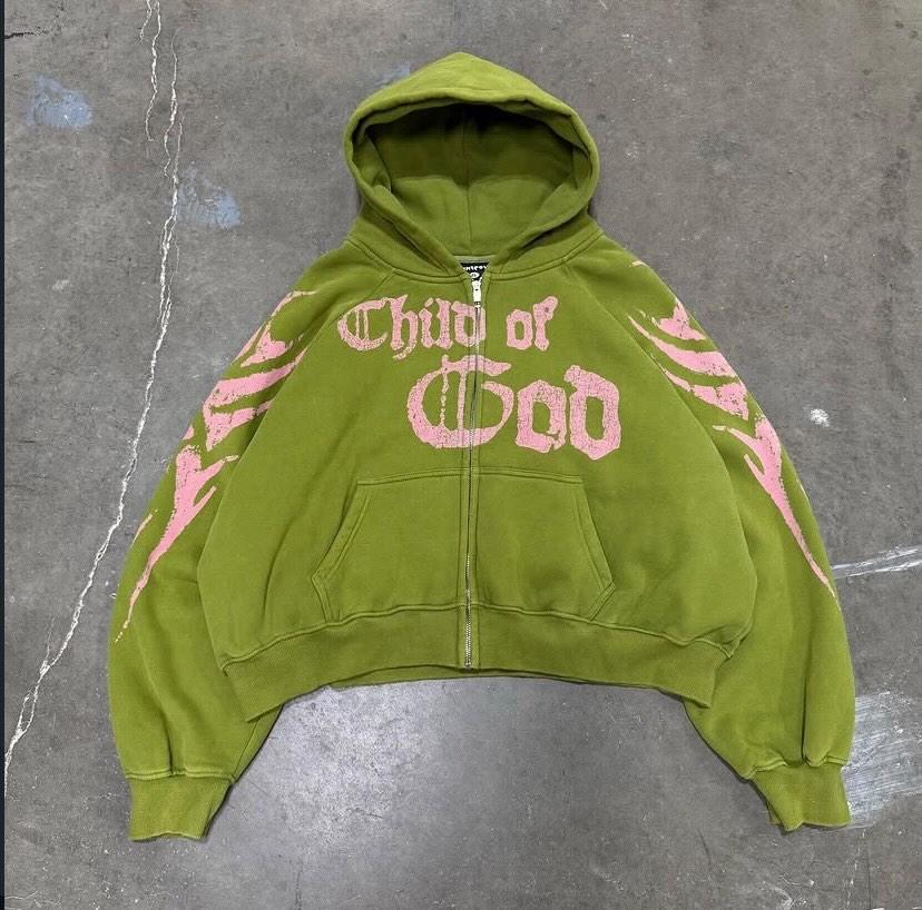 CHILD OF GOD HOODIE