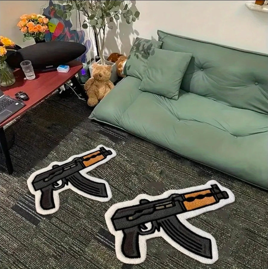 AK47 RUG