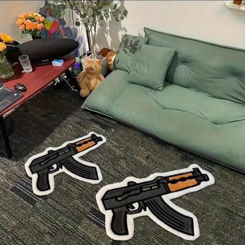 AK47 RUG